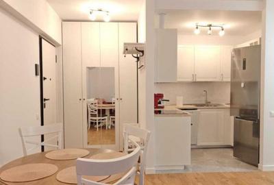 Apartament cu 2 camere decomandat, mobilat în Cotroceni