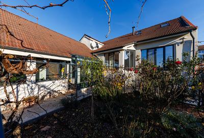 Casa cu Personalitate – Un Amestec Fascinant de Stil Istoric și Contemporan - 23