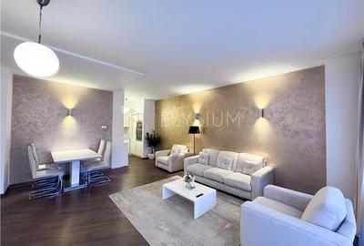Apartament de inchiriat 3 camere Soseaua Nordului Herastrau - 4