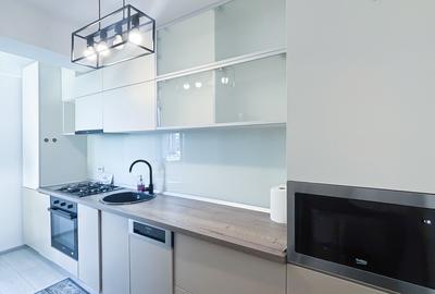 Apartament modern - 2 camere - 2 bai - Loc de parcare - Calea Aradului - 4