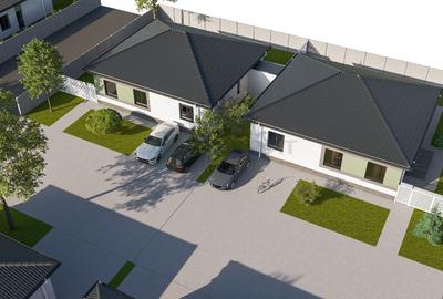 Green Residence Faza 3 | Casa Parter - 19