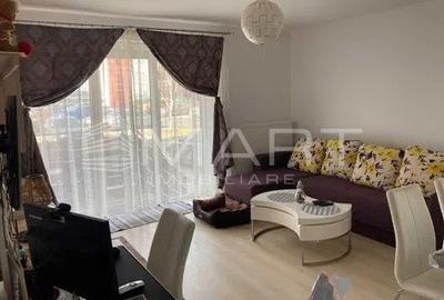 Apartament cu 3 camere în Avantgarden