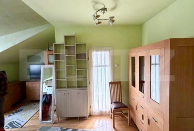 Apartament 3 camere in vila, 76.7 mp, zona Andrei Muresanu - 1