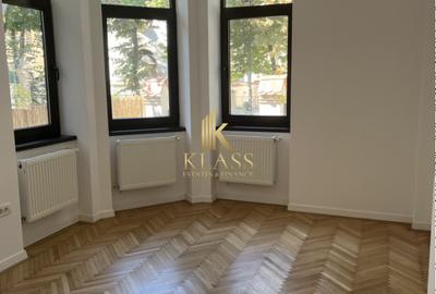 Casa individuală interbelica, 360 mp, curte, parcare, birouri, zona Dorobanti - 1