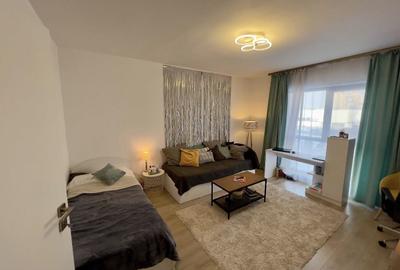 Garsonieră, mobilată în Lujerului