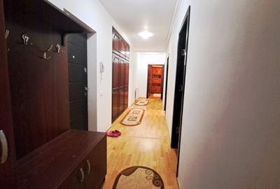 Apartament 3 camere decomandate de inchiriat, str Florilor Floresti, GARAJ - 3