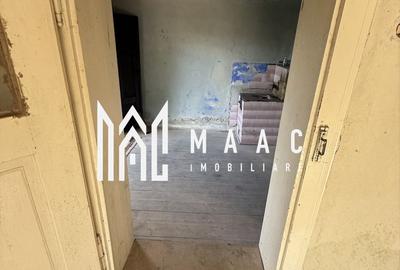 Casă de renovat I teren 1400 mp I Livadă I Central Săcel - 3