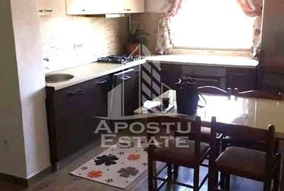 Apartament cu 2 camere, semidecomandat,centrala proprie,zona Iosefin - 3