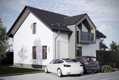 COMISION 0 || Casa individuala || P+1 || Balotesti - 1