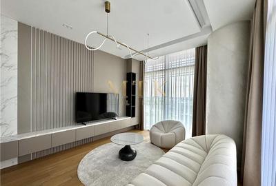 AVIATIEI/FLOREASCA | Apartament 3 camere LUX | mobilat&utilat | Complex Nou - 3