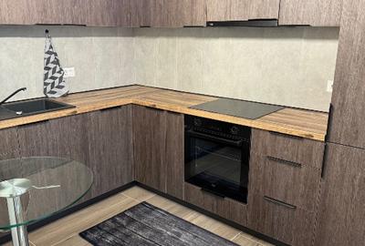 Apartament o cameră 41 mp plus terasa Ateneo Torontalului - 6