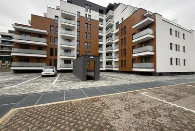 Apartament 3 camere – bloc nou, zona Ghe. Marinescu,etaj 2 ,Baia Mare - 1