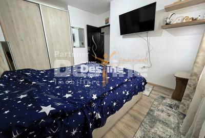 Comision 0% - Apartament 2 camere decomandat 49 mp et. 3 cu balcon și geam baie - 4