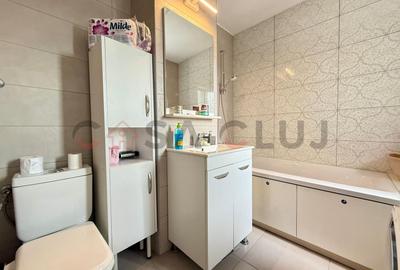 3 camere, bloc nou, terasă, parcare, Mărăști - 6