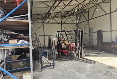HALA ACCES TIR, PANOURI FOTOVOLTAICE 20KW SI GROAPA SERVICE - 7