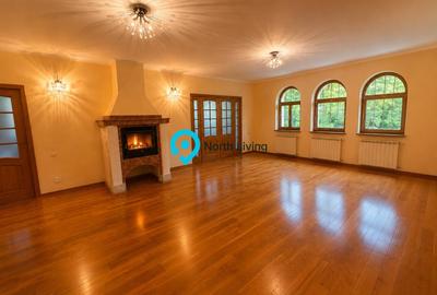 Conac elegant lângă Club Snagov | Teren 1.490 mp | Comision0% - 7