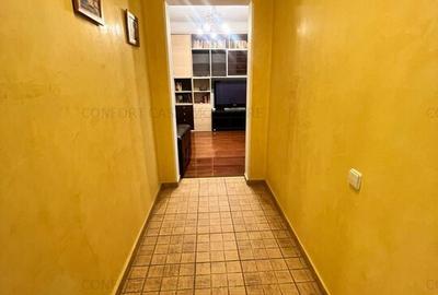 Stefan cel Mare- metrou, 2 camere decomandat, mobilat utilat, modern, - 12