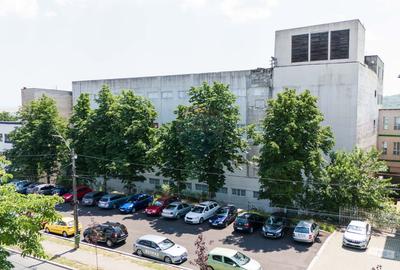 Spațiu Industrial de Închiriat între 1.140 - 4.623mp - Huși - E581 - 3