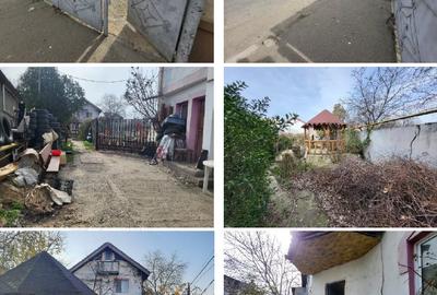 Proprietate compusa din casa si spatiu de productie sau depozitare NEGOCIABIL - 1