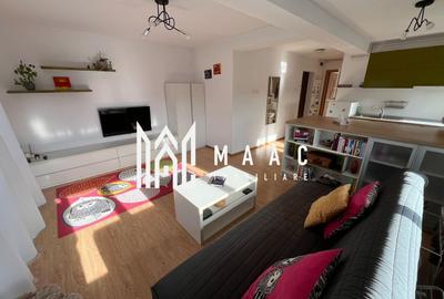 Apartament cu 2 camere decomandat, mobilat în Trei Stejari