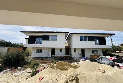 Vila individuala, P+1+Pod, 234 mp construti, 227 mp teren, CHIAJNA - 17