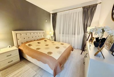 Apartament cu 2 camere decomandat în Păcii