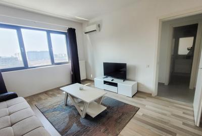 Garsoniera in zona Parcul Carol / ISG Residence - 1