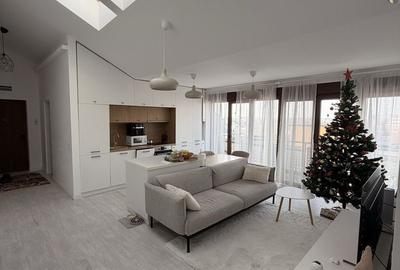 Apartament 3 camere Pipera - 1