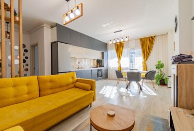 Apartament 2 Camere | 50 Mp | Parcare | Parc Poligon | Zona Sub Cetate - 1