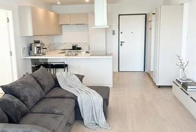 Apartament cu 2 camere semidecomandat, mobilat în Cotroceni