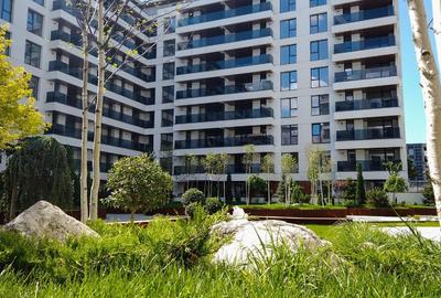 Apartament 2 camere Nusco City Park , Faza 2, Promenada Mall Bucuresti - 1