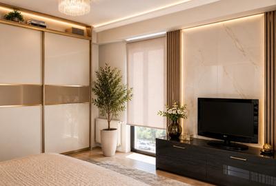 Apartament 3 camere Class Park Târgoviște | Bellview | Balcon Generos | Etaj 2 - 5