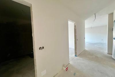 De vânzare | Apartament semifinisat | 72 mp | Balcon | Terra Gardens Chinteni - 5