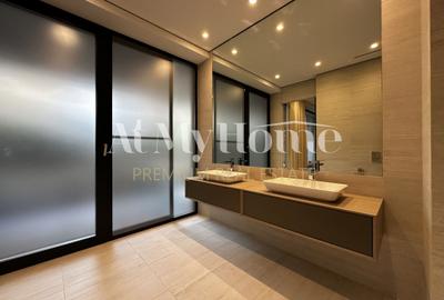 Apartament MODERN cu 4 camere, mobilat partial,finisaje lux, parcare,80mp terasa - 11