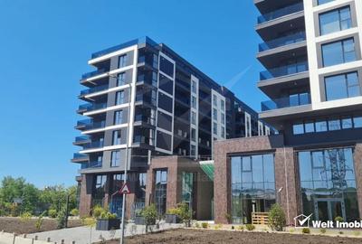 Apartament 2 camere, bloc nou, parcare, zona Baza Sportiva Gheorgheni - 1