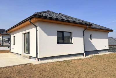 Casa individuala in Corusu finisata la cheie, 115 mp utili, teren 725 mp - 12