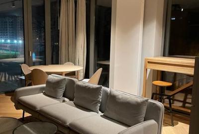 Studio dublu de inchiriat zona Timpuri Noi Morilor 10 - 7