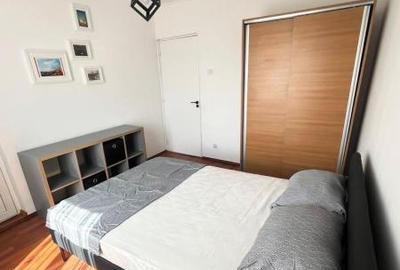 3 camere | Teiul Doamnei | Semidecomandat | Mobilat Utilat | - 14