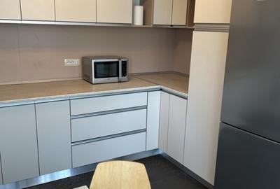 Apartament 3 camere, decomandat, 84 mp, parcare, boxa, metrou, Damaroaia - 5