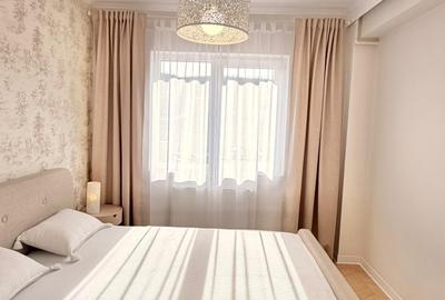 Apartament la cheie , 3 camere, etaj intermediar  , zona Terra - 8
