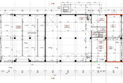 Spatiu comercial bd. Poitiers, 286mp, langa Makita, Sophia - 8