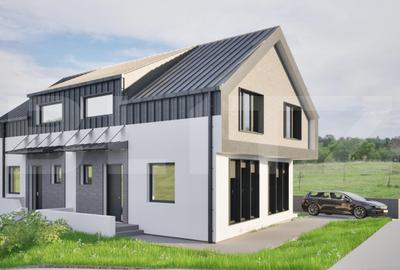 Duplex de vânzare în Dâmbul Rotund – 196 mp utili, constructie finalizata - 18