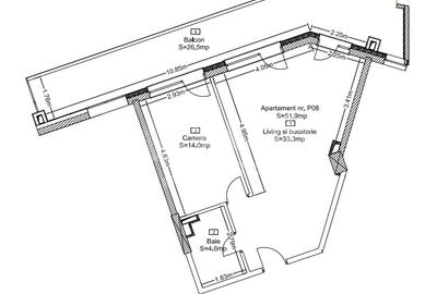 Apartamente 2,3,4 camere in Ansamblu Premium cu CF | Cartier Zorilor! - 8