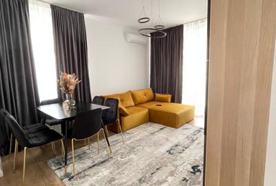 Apartament 2 camere de vanzare - Mobilat si utilat - 90.000 EUR