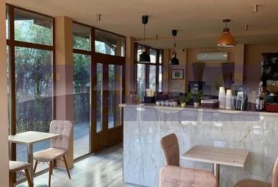 INCHIRIERE SPATIU COMERCIAL 60MP POLONA DOROBANTI STEFAN CEL MARE HORECA - 1