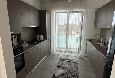 Apartament 2 camere LUX zona Baneasa cu Piscina Si Sauna - 4