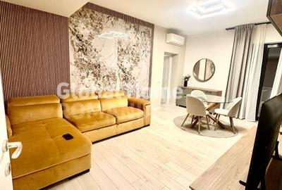Apartament 2 camere 59MP | Baneasa | Mobilat si utilat | Bloc nou 2022 | - 2