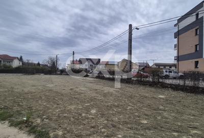 Teren intravilan 573 mp Trivale - Pitesti, str. Campului 10 - 3