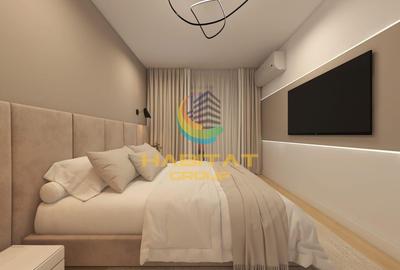 Apartament cu 3 camere langa statia de metrou, Strada Biruintei, imobil premium - 11