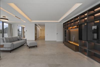 Apartament cu 4 camere în Aviatorilor